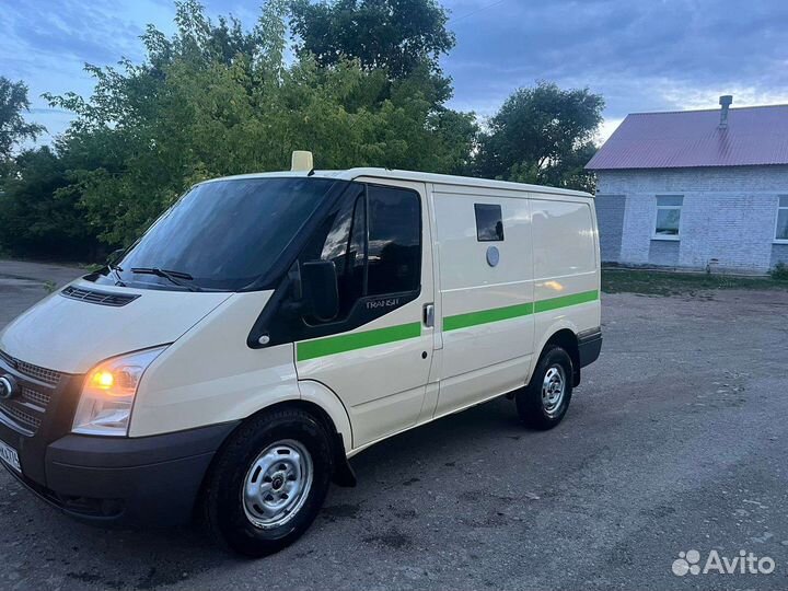 Ford Transit 2.2 МТ, 2013, 245 000 км