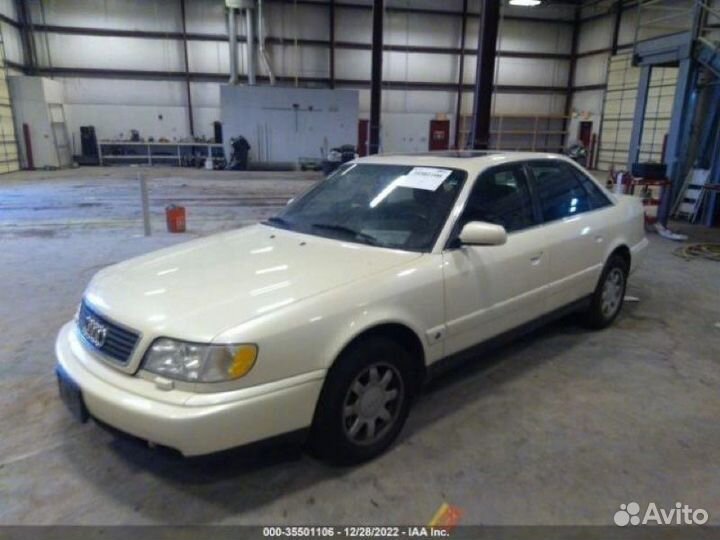 Датчик abs передний Audi A6 C4 AAH 1996