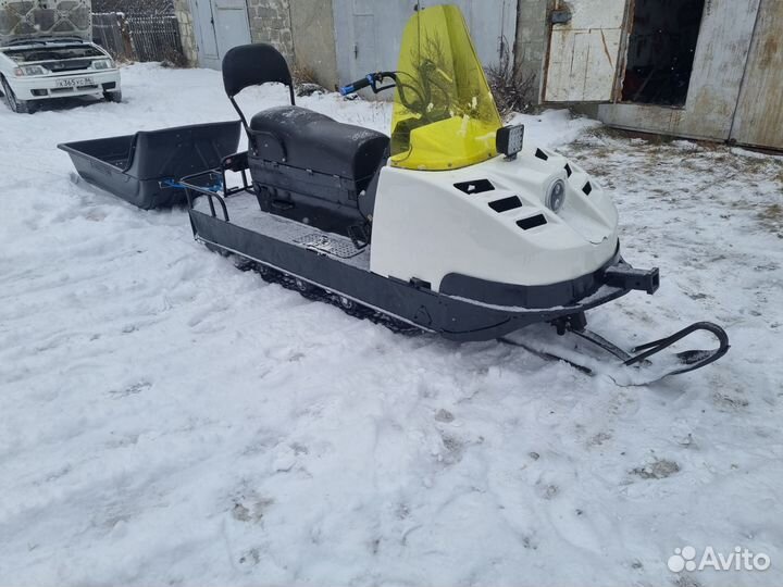 Продам буран