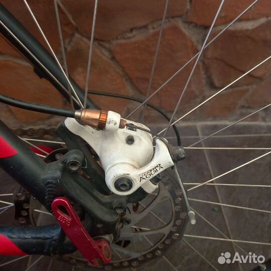 Горный велосипед stels