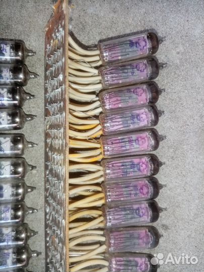 Радиодетали СССР