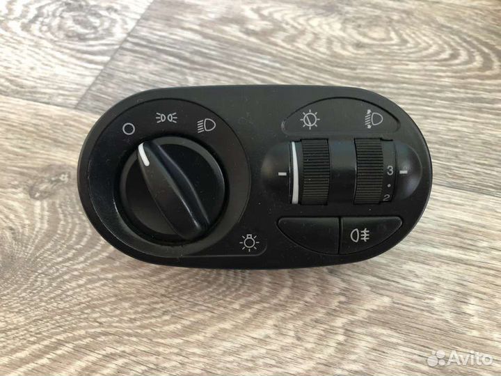 Модуль света kalina 1