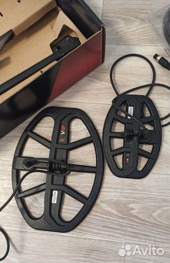 Металлоискатель Minelab Vanquish 540 PRO-pack