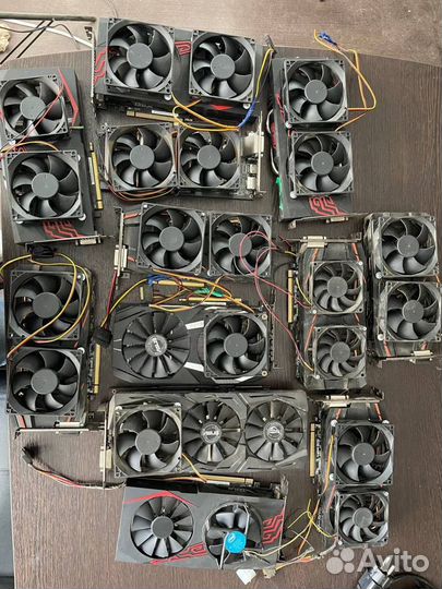 Видеокарты Rx 470,570,580, GTX 1060