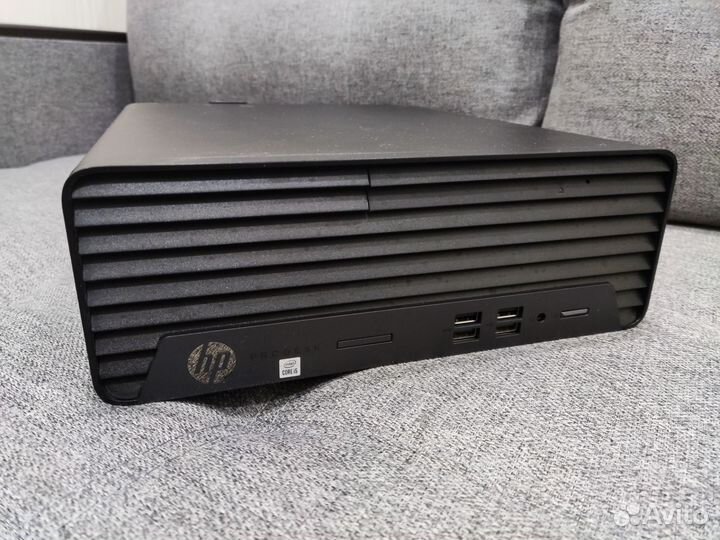 Hp prodesk 400 G7 Mini i5-10500/16 gb/ 480 Gb SSD