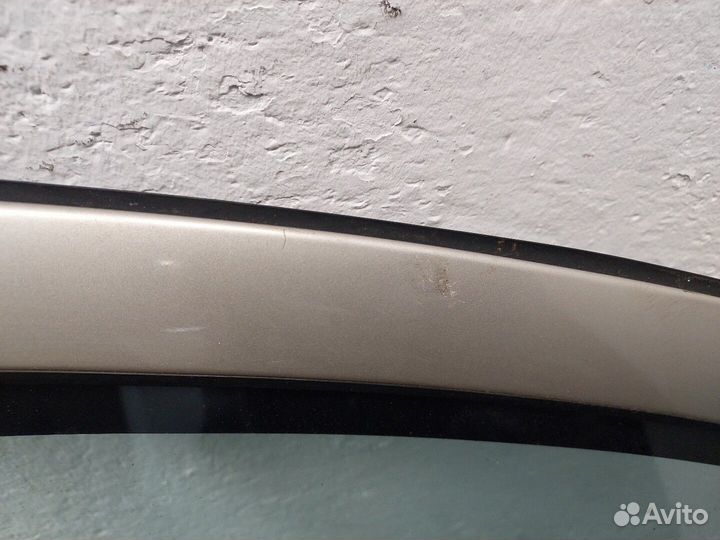 Дверь боковая левая задняя Skoda Octavia (A5), 2006