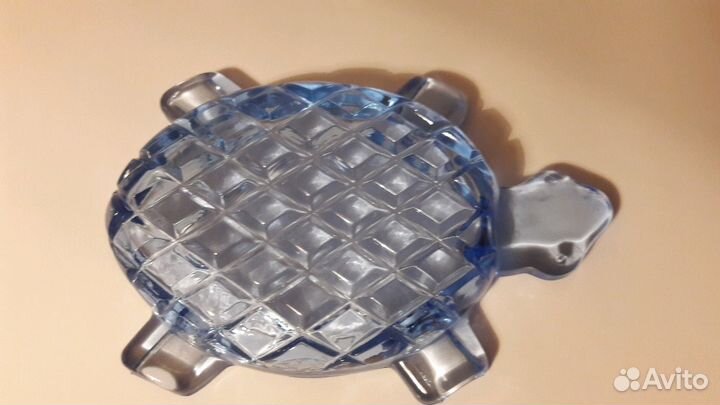 Пепельницы. Хрусталь