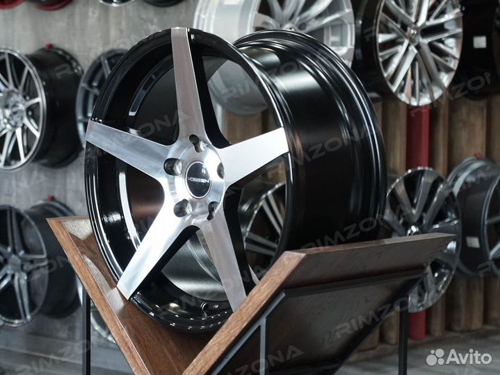 Литые диски Vossen R18 для Kia. Рассрочка