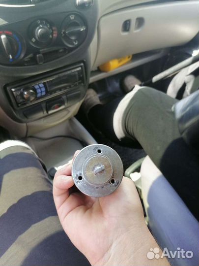 Втягивающее реле выжимной на ваз 2109-10