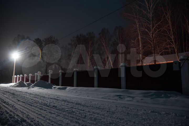 Дом 126,7 м² на участке 12,5 сот.