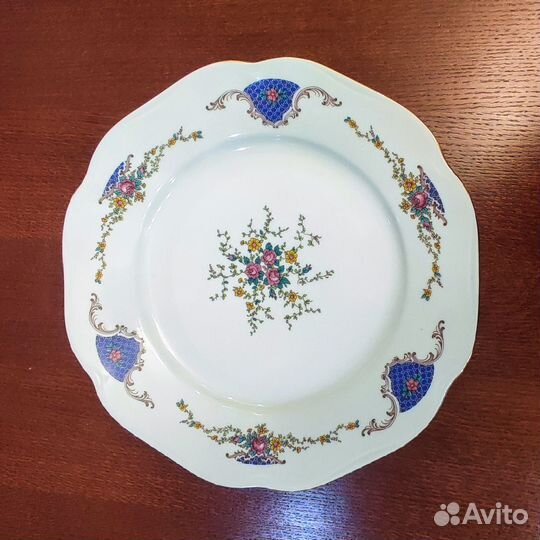 Фарфор Чехословакия, ГДР