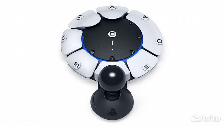 Геймпад Access Controller Sony PS5 люди с огранич