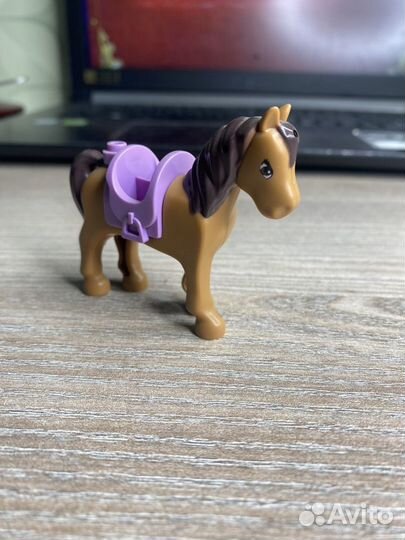 Lego friends лошади