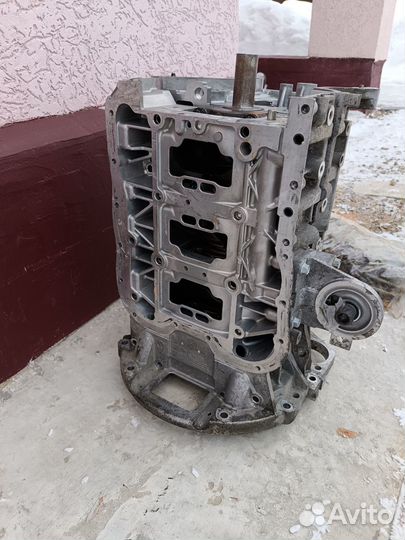 Двигатель на hyundai ix35 G4KD