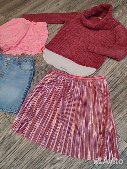 Детская одежда для девочек140-158