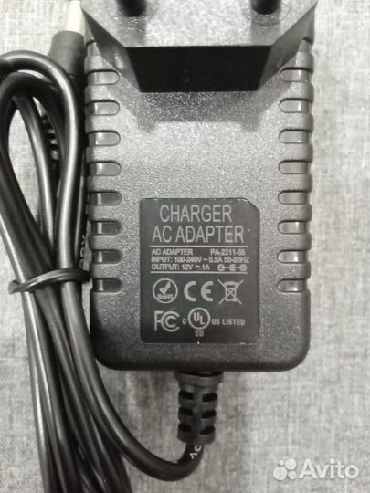 Зарядное устройство для iRobot Braava 380, 380T