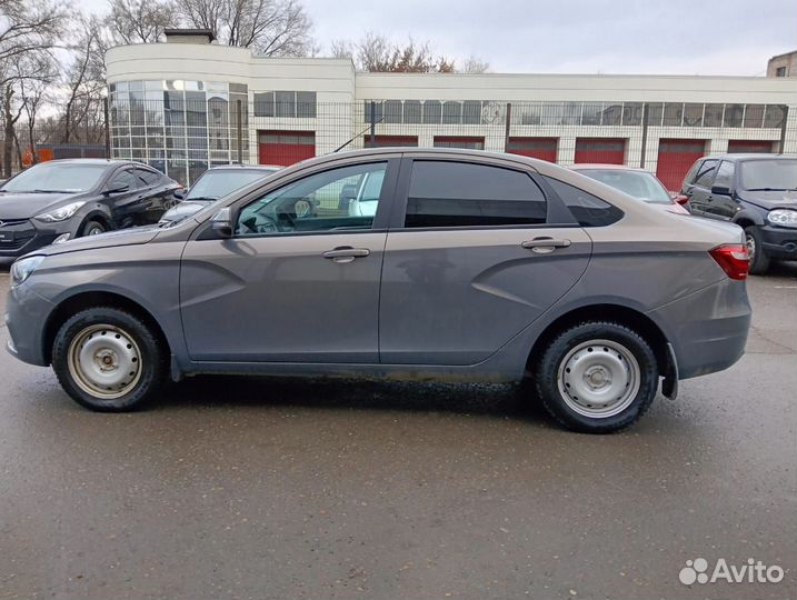 LADA Vesta 1.6 МТ, 2020, 15 857 км