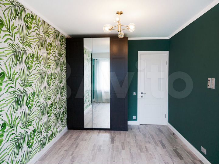 3-к. квартира, 70,6 м², 9/9 эт.