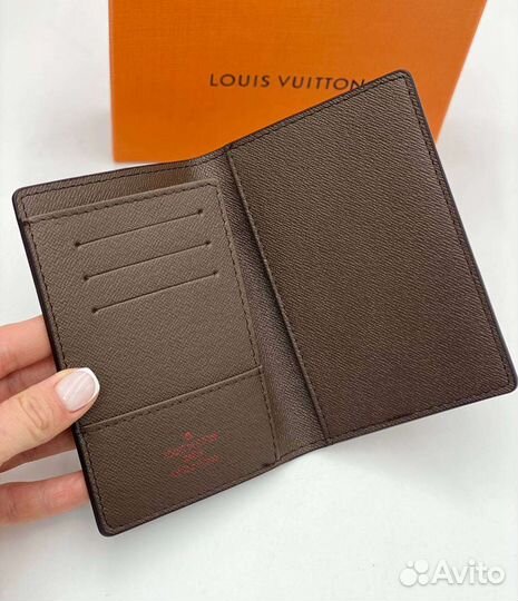 Обложка на паспорт