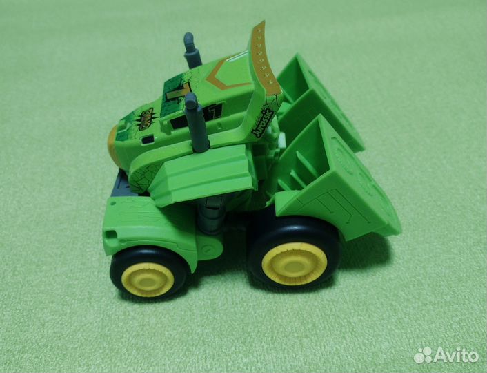 Трансформеры (первый со звуком)