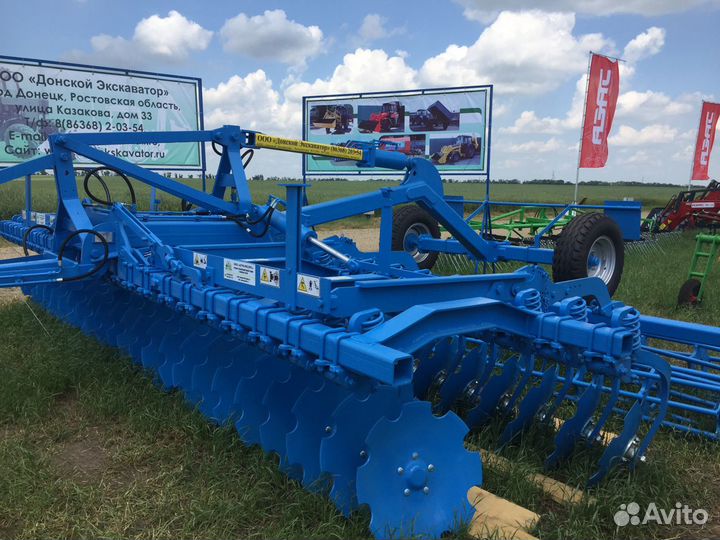 Борона LEMKEN Rubin, 2023