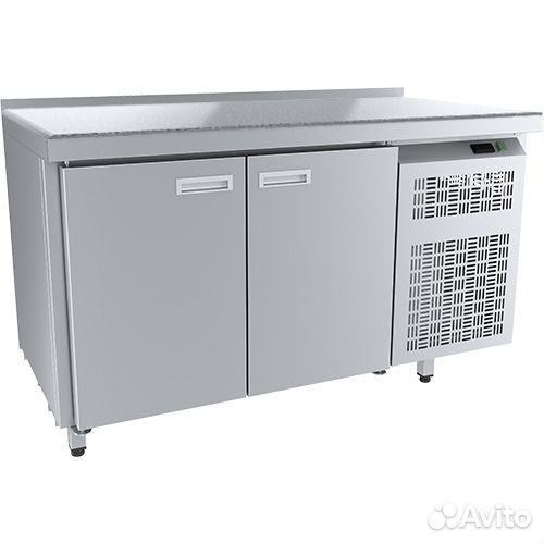 Стол холодильный с гранитной столешницей
