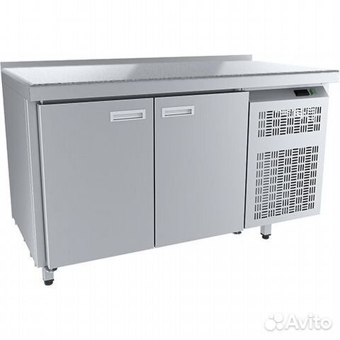Стол холодильный с гранитной столешницей