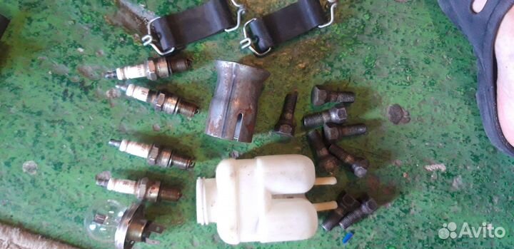 Вкладыши 0.25 и т.д