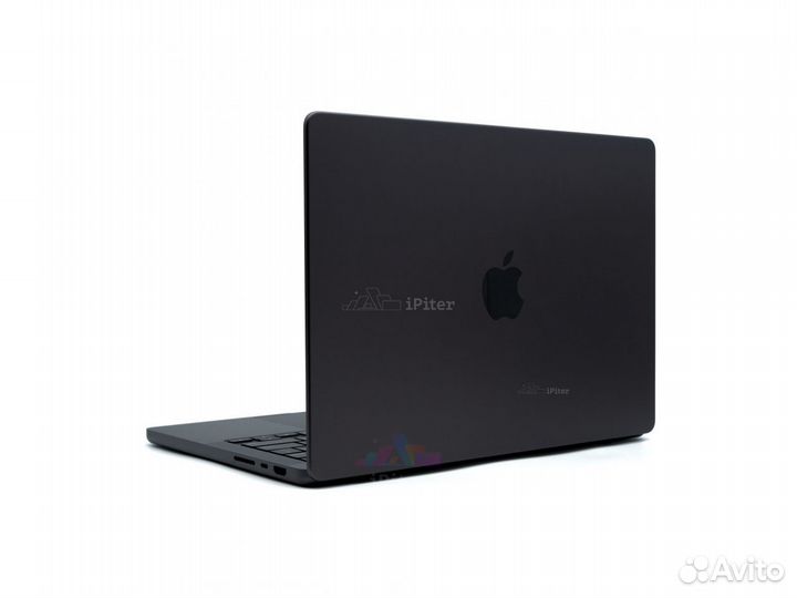 MacBook Pro 14 (2023) M3 Max (14CPU/30GPU/36GB/1TB) Space Black (MRX53)