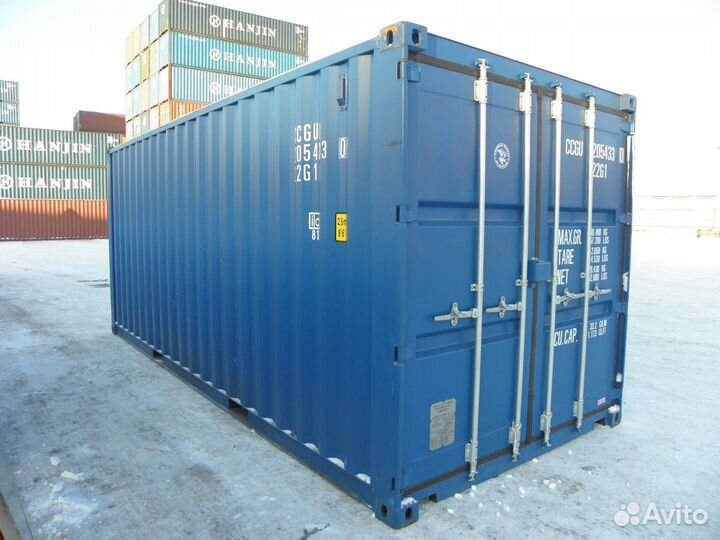 Морской контейнер продажа/аренда