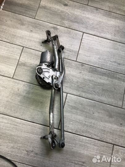 Трапеция дворников Ауди А6 С6