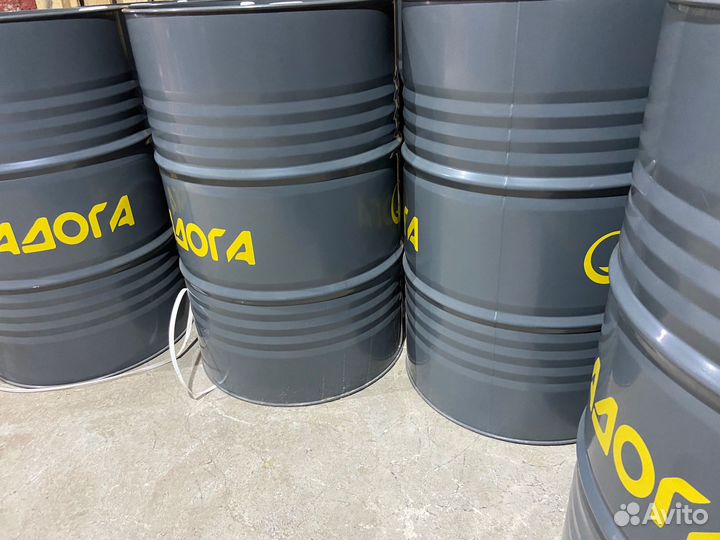 Масло Вмгз 216,5л