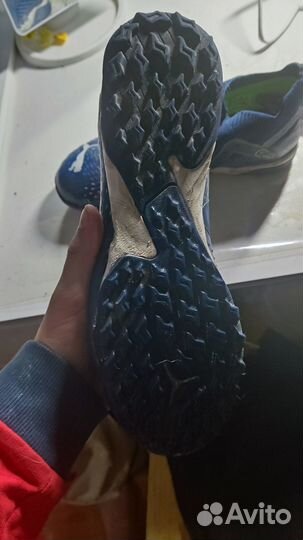 Puma Future ultimate детские