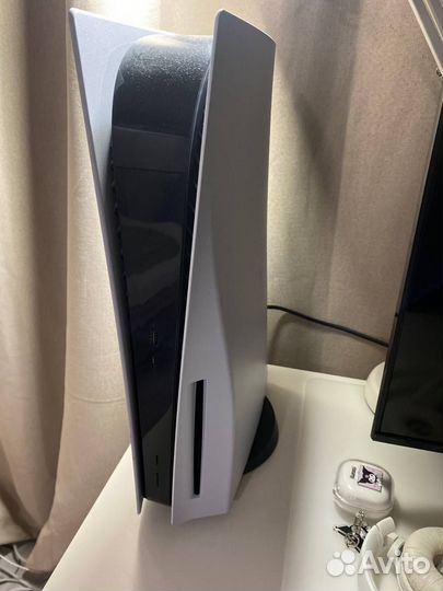 Игровая приставка Sony playstation 5