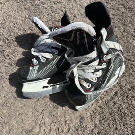 Коньки bauer x200