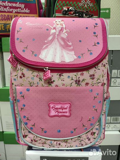 Рюкзаки ранцы для школы