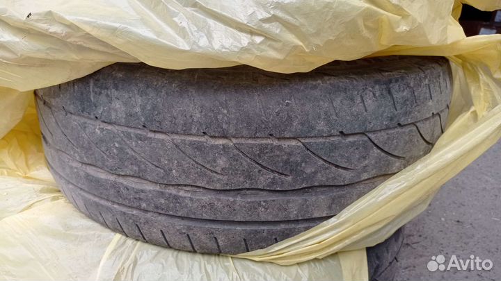 Bridgestone Potenza RE002 Adrenalin 205/55 R16 91W