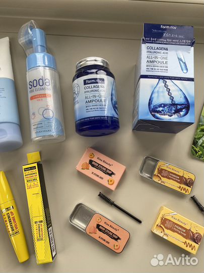 Корейская косметика