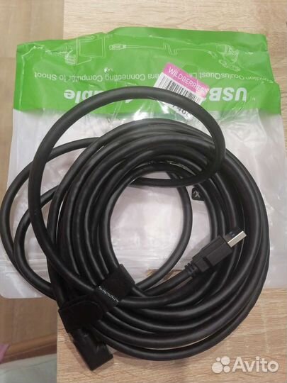 Кабель USB Type-C на USB 3.2