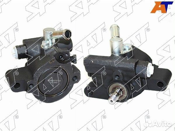 Насос гур toyota ipsum