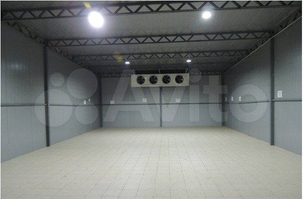 Производственные помещения 3500 м²