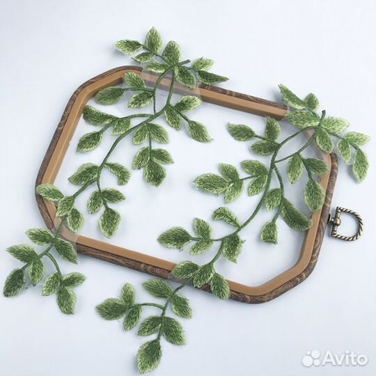 Аппликации, патчи, украшения на одежду