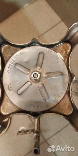 Самовар электрический СССР