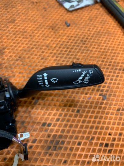 Подрулевой переключатель Audi A6 C7 C7 chva 2014