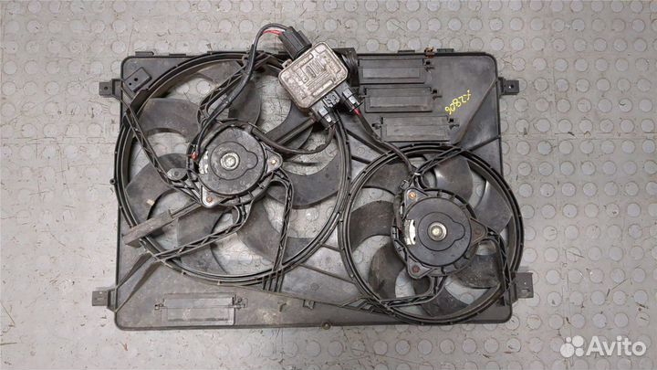 Вентилятор радиатора Land Rover Freelander 2, 2007