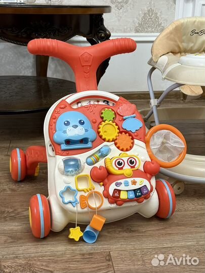 Ходунки каталка