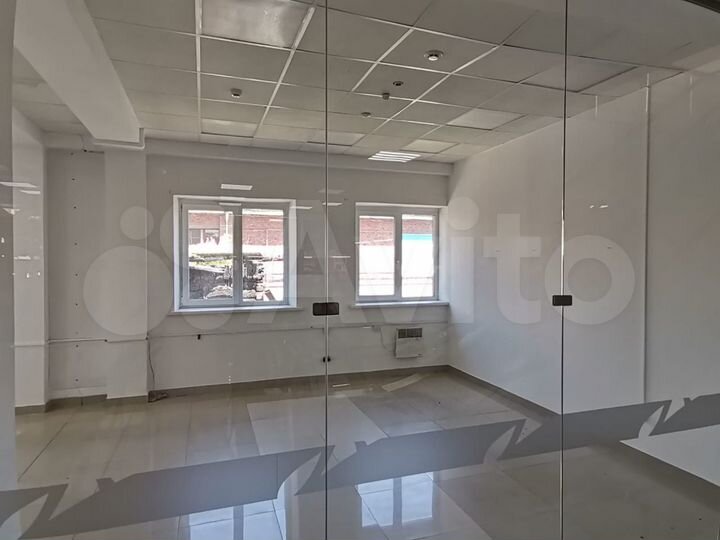 Торговое помещение, 36.5 м²