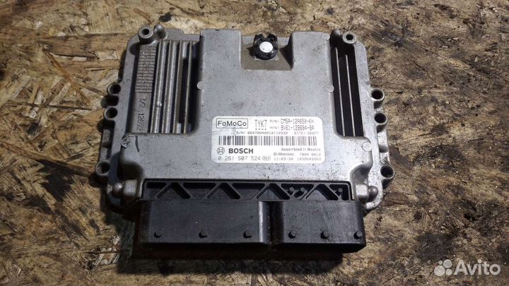 Блок PCM Форд Фокус 3