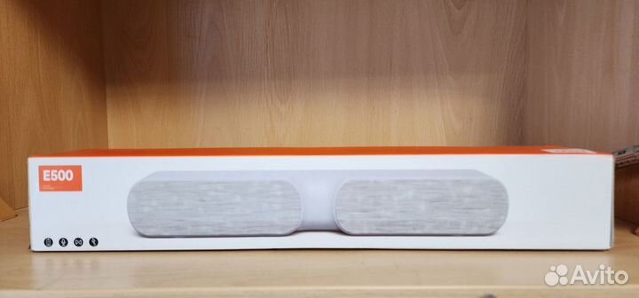 Портативная колонка Samsung E500