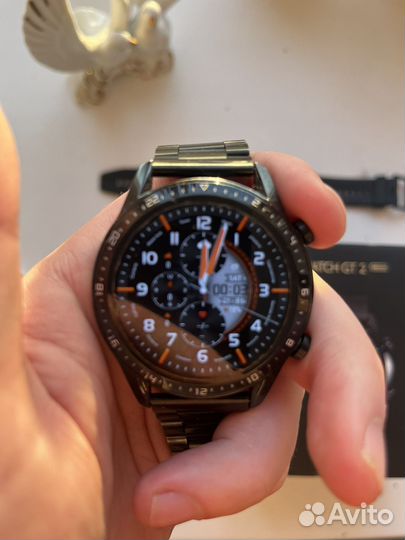 Смарт часы huawei watch gt 2